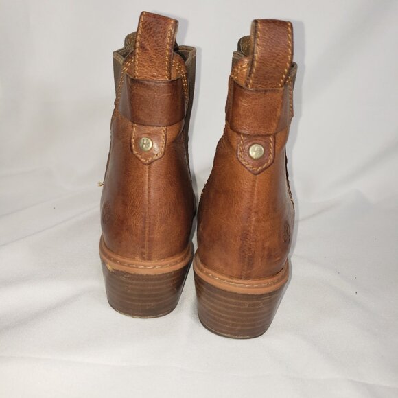 Timberland Women's Chelsea Boot SZ-7.5 - Picture 3 of 10